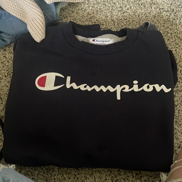 Champion crew neck - Picture 1 of 3